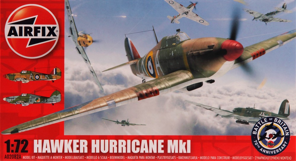  - Hawker Hurricane Mk1 -   - 