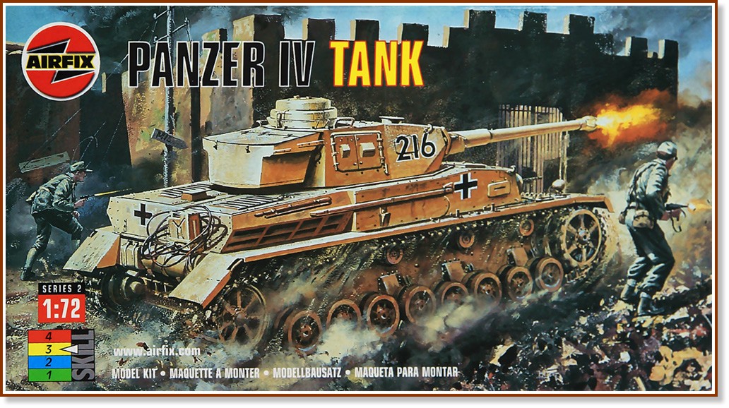  - Panzer IV -   - 