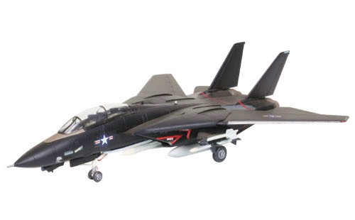   - F-14A Black Tomcat -   - 