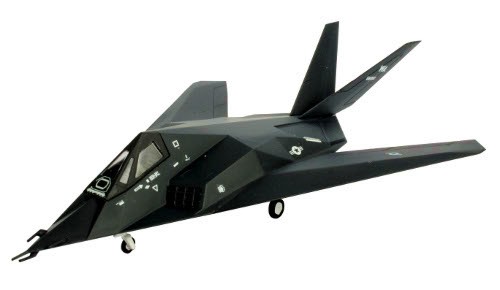   - F-117 Stealth Fighter -   - 