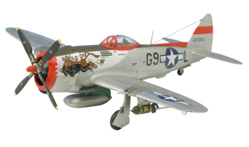 ���������� - Republic P-47D-30 Thunderbolt - �������� ��������� - �����