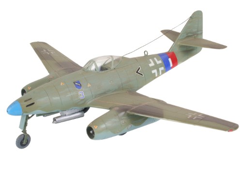   - Messerschmitt Me 262 A-1a -   - 