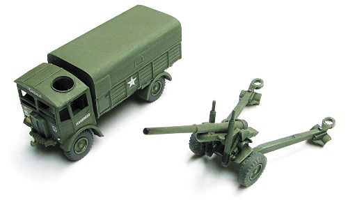   AEC Matador   5.5 inch Gun -   - 