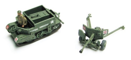   Bren Gun Carrier    6PDR -   - 