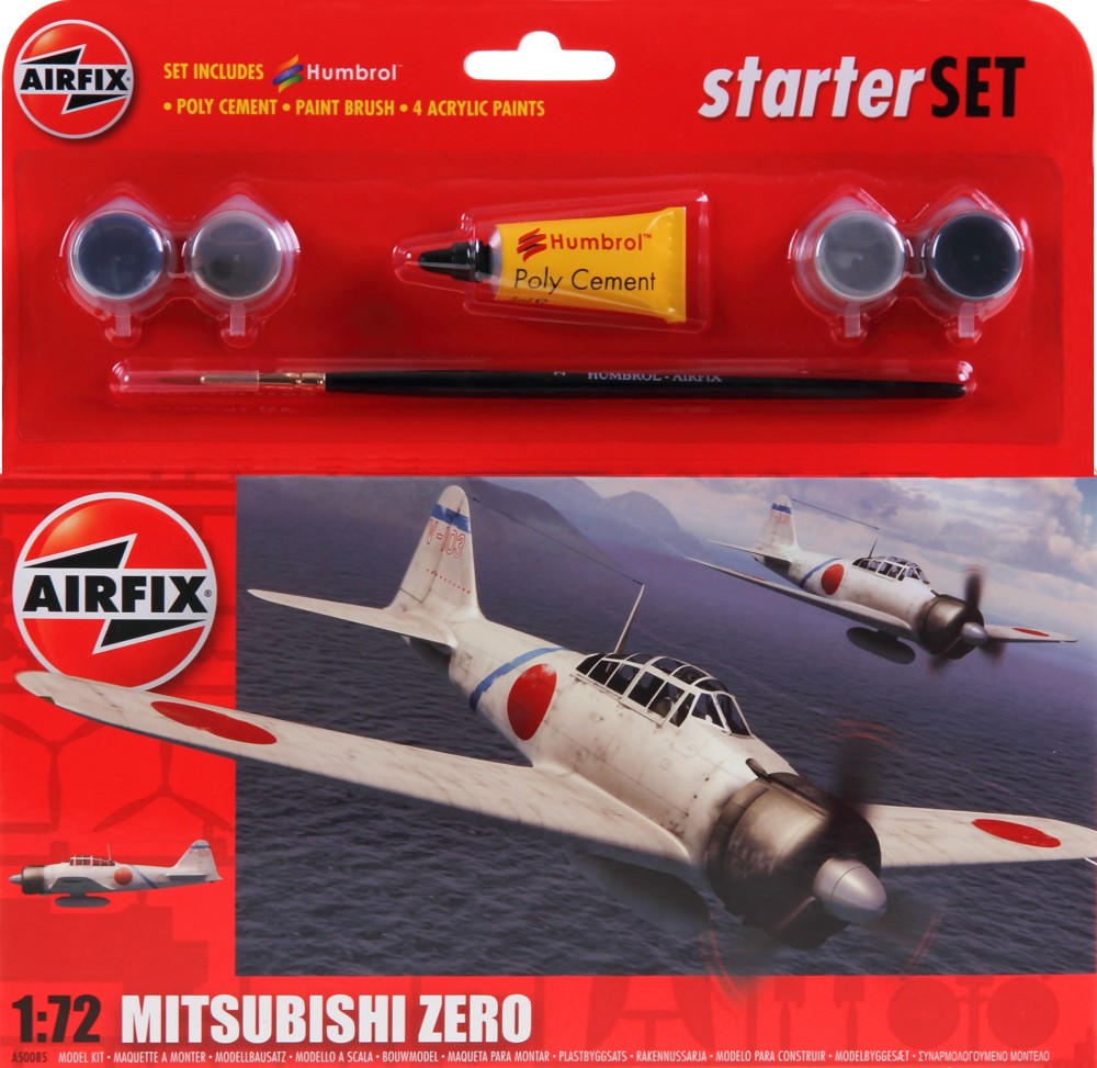������ ������� - Mitsubushi Zero - �������� ��������� - �����