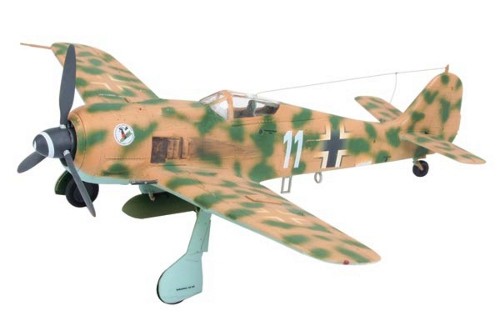   - Focke Wulf Fw 190F-8 / Bv 246 "Hagelkorn" -   - 