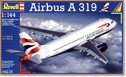   - Airbus A 319 -   - 