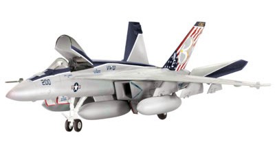   - F/A-18E Super Hornet -   - 