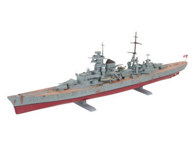   - Cruiser Prinz Eugen -   - 