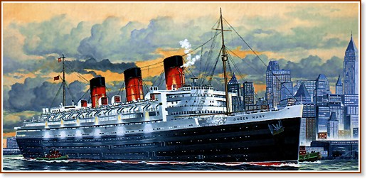  - Queen Mary -   - 