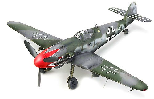   - Messerschmitt Bf 109 K-4 -   - 