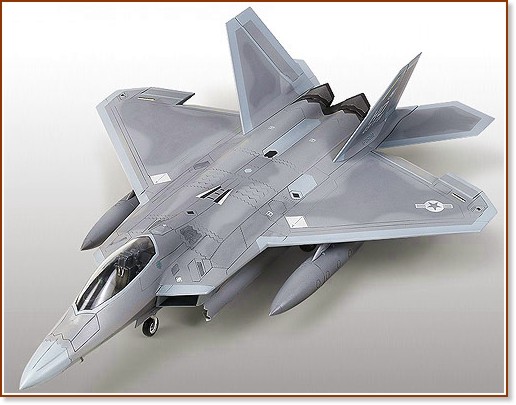   - F-22A Air Dominance Fighter -   - 