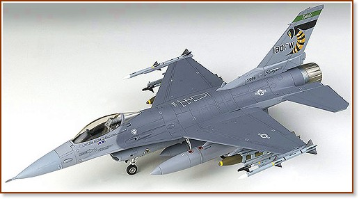   - Air National Guard F-16C -   - 