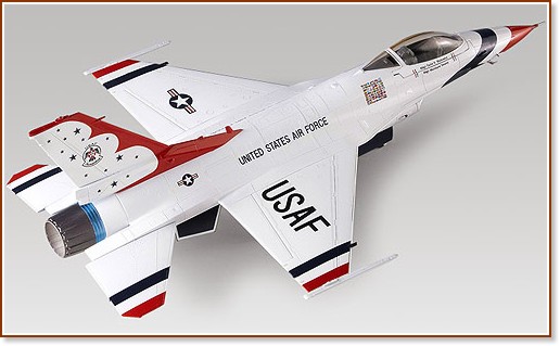   - F-16C Thunderbirds -   - 
