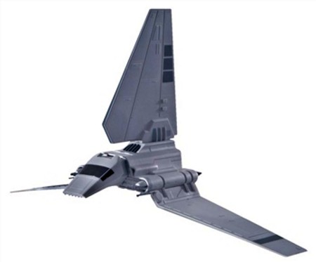   - Imperial Shuttle -   Star Wars - 