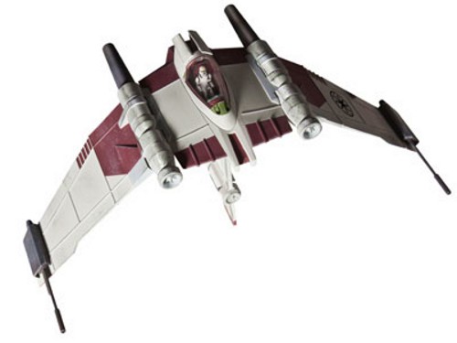   - V-19 Torrent Starfighter -     "Star Wars" - 