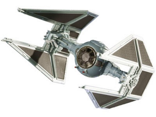 Космически кораб - TIE Interceptor - Сглобяем модел Star Wars - макет