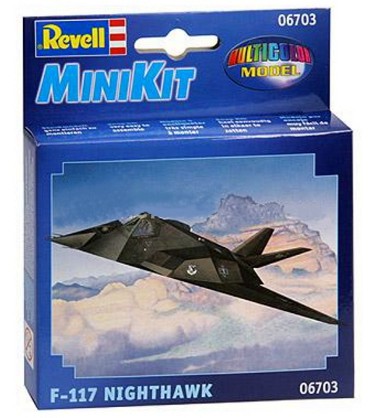   - F-117 Nighthawk -   - 