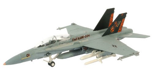   - F/A-18D Hornet Wild Weasel -   - 