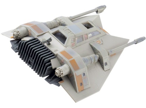   - Snowspeeder -   Star Wars - 