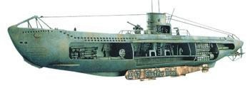 ���������� - Submarine U-99 - �������� ����� - �����