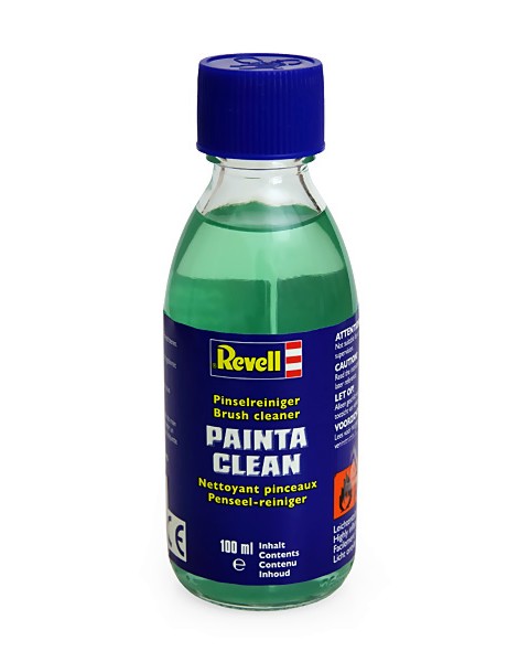 Painta Clean - За почистване на четки за рисуване - продукт