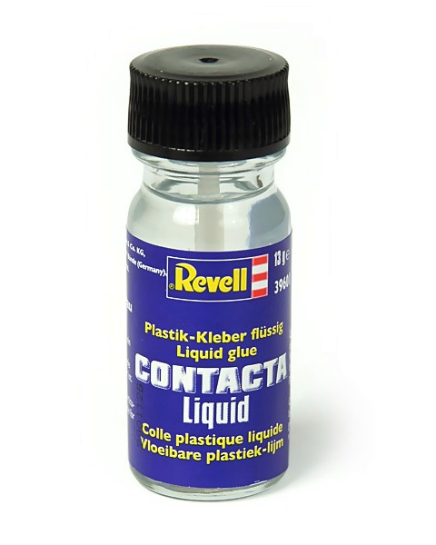 Contacta Liquid - Лепило за модели и макети - продукт