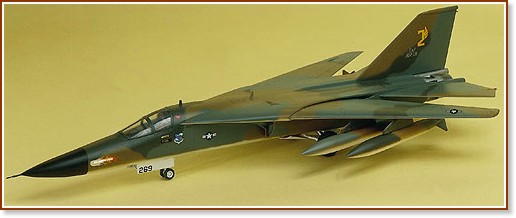   - General Dynamics FB-111A Aardvark -   - 