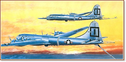 ������ ������� - ����� KB-29P Tanker - �������� ��������� - �����