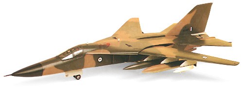   - F-111C Aardvark -   - 