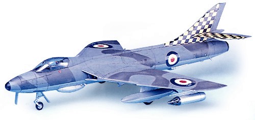   - Hawker Hunter F.6 -   - 