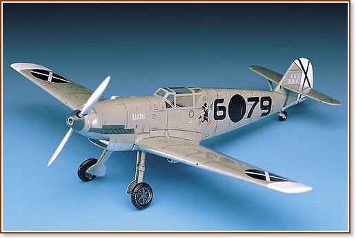   - Messerschmitt Bf 109 D -   - 