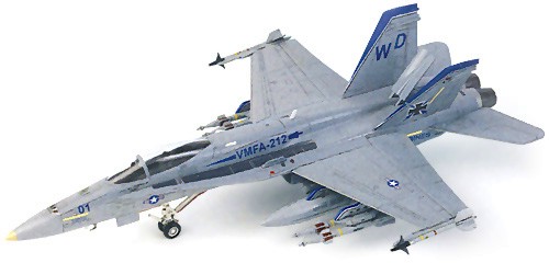   - F/A-18C Hornet -   - 