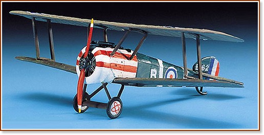   - Sopwith Camel -   - 