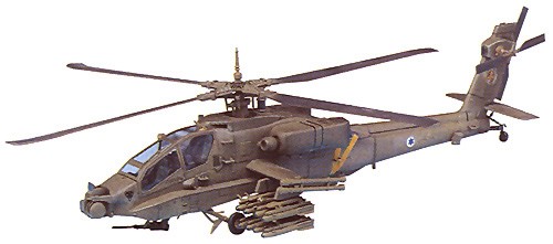   - AH-64A Apache -   - 