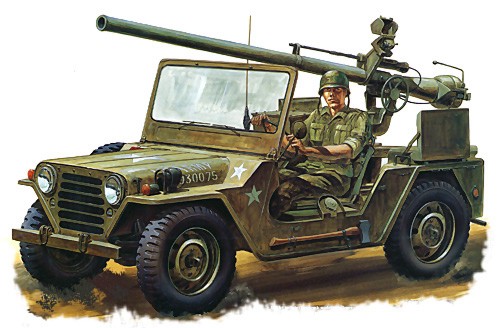      - M151A1 -   - 