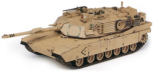  - M1A1 Abrams -      - 
