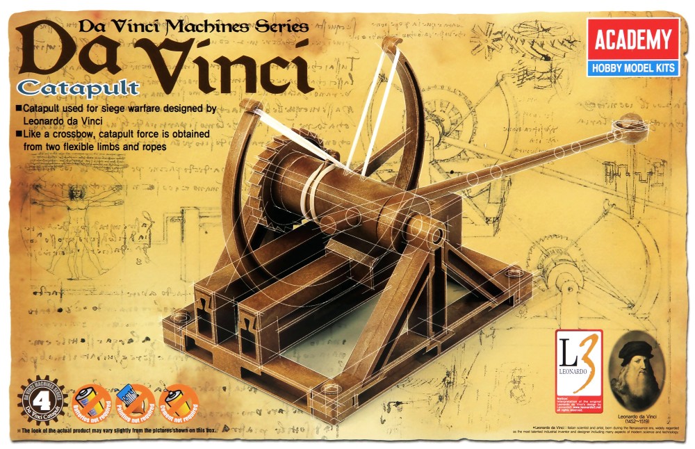 Da Vinci -  -   - 