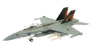   - F/A-18D Hornet Wild Weasel -   - 