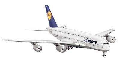   - Airbus A380 Lufthansa -   - 