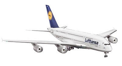 ���������� ������� - Airbus A380 Lufthansa - �������� ��������� - �����