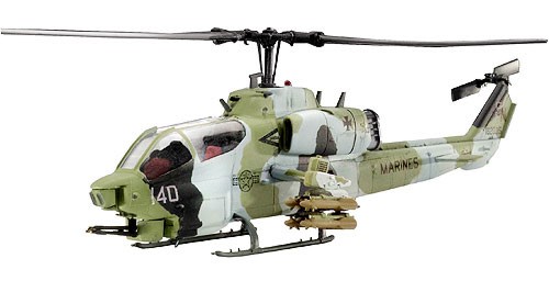  - AH-1W Super Cobra -   - 