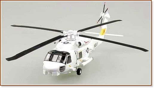   - SH-60B Seahawk -   - 