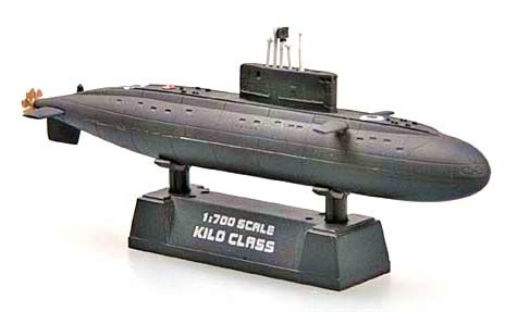 ���������� - Kilo class - ������ ����� - �����