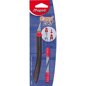 Скалпел Maped - Easy Cut - продукт