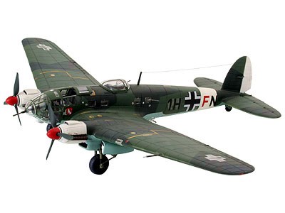   - Heinkel He111 H-6 -   - 