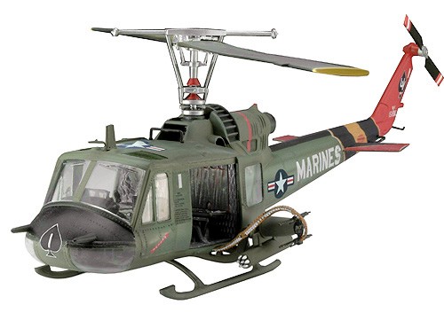   - Bell UH-1 Huey Hog -   - 