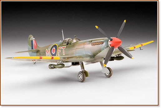   - Supermarine Spitfire Mk.IX/XVI -   - 