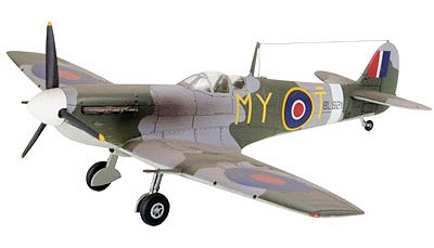   - Spitfire Mk V -   - 