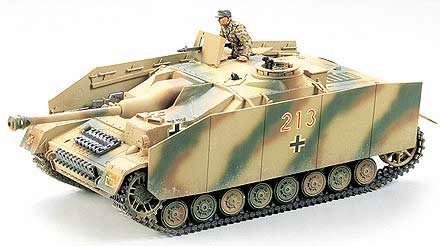 ���� - German Sturmgeschutz IV - �������� ����� - �����